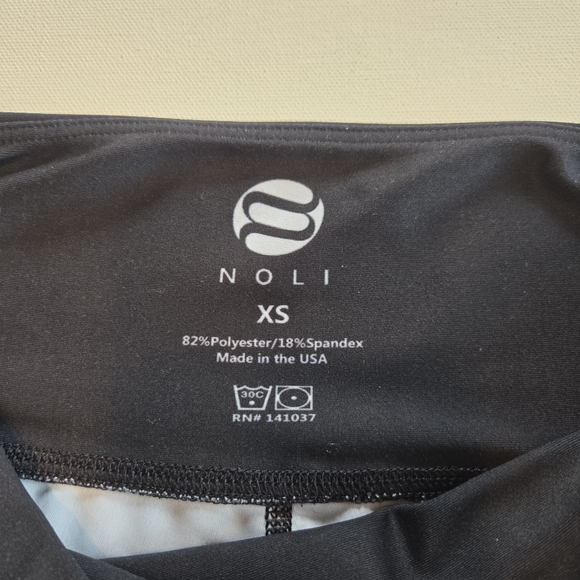 Noli Tree Of Life Womens XS Yoga Leggings - Picture 6 of 9